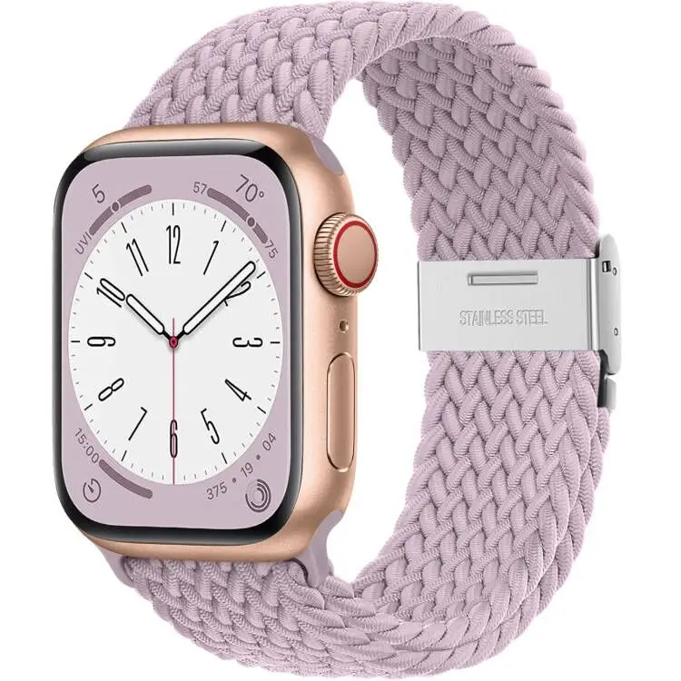 Braided Solo Loop Watch Strap Bracelet