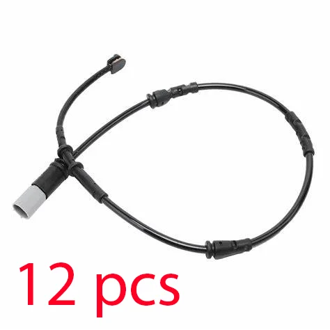 Rear Brake Pad Wear Sensor 12 pcs FOR BMW 2 Series F45 F46 X1 F48 For MINI Cooper F54 F55 F56 F57 F60 OE 34356865612
