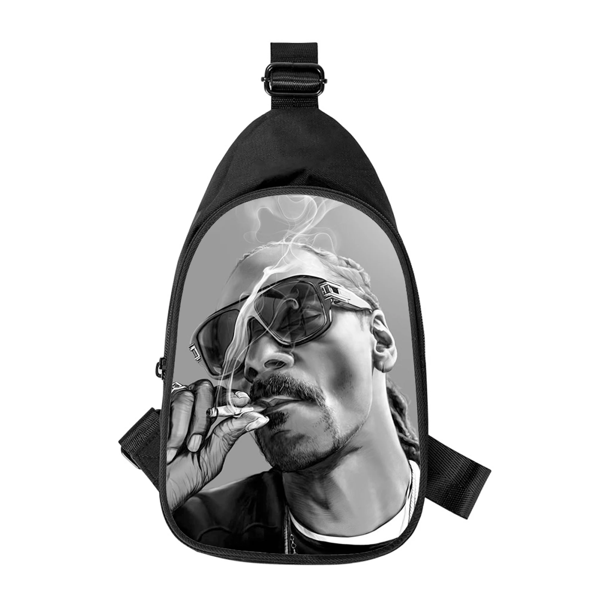 Рисунок 2 - Сумка через плечо RAP Dogg для мужчин и женщин