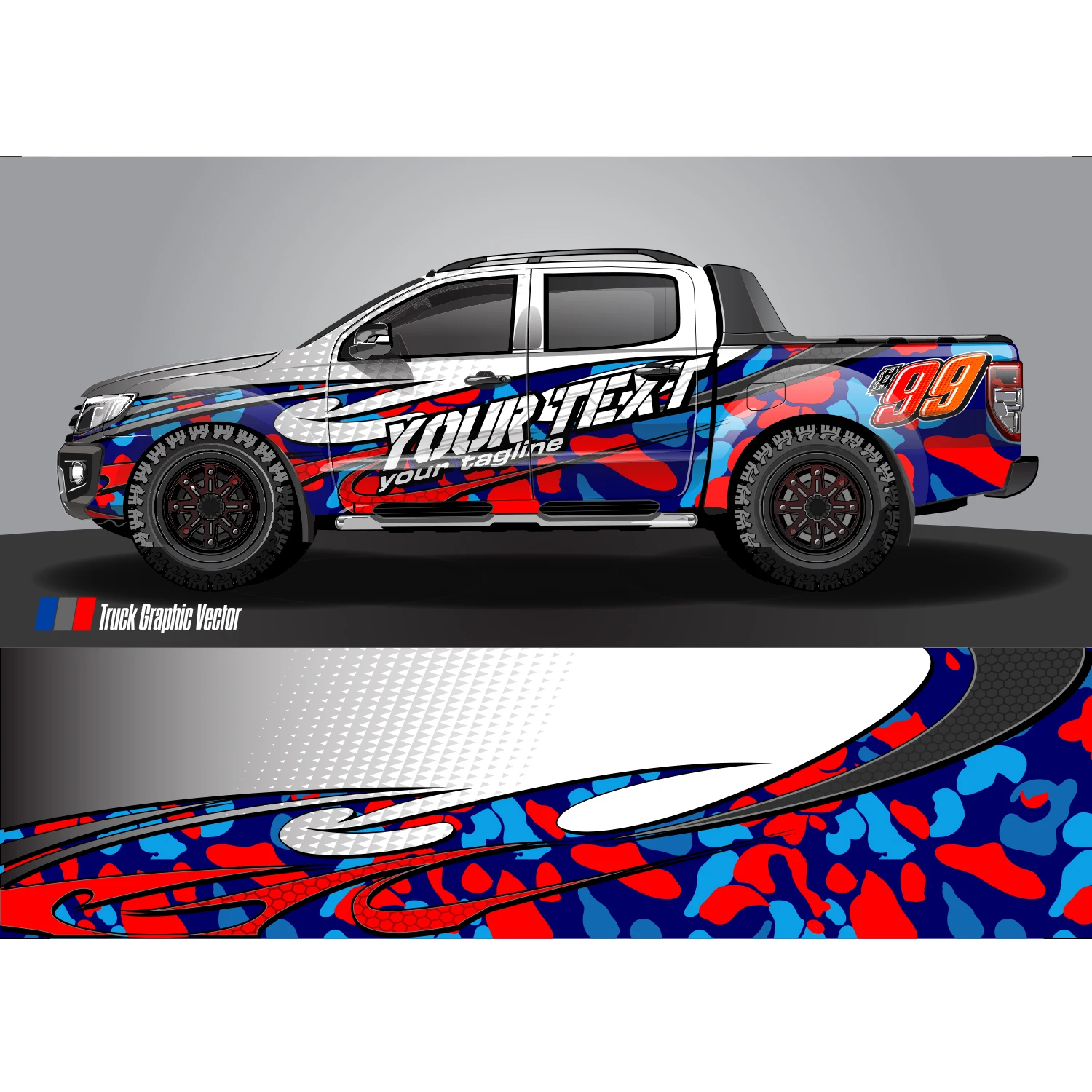 

Racing Stickers Car Car Full Wrap Sticker Decorative Car Decal Cut Body Racing Graphic Decal Vinyl Wrap Modern Design Red Retro