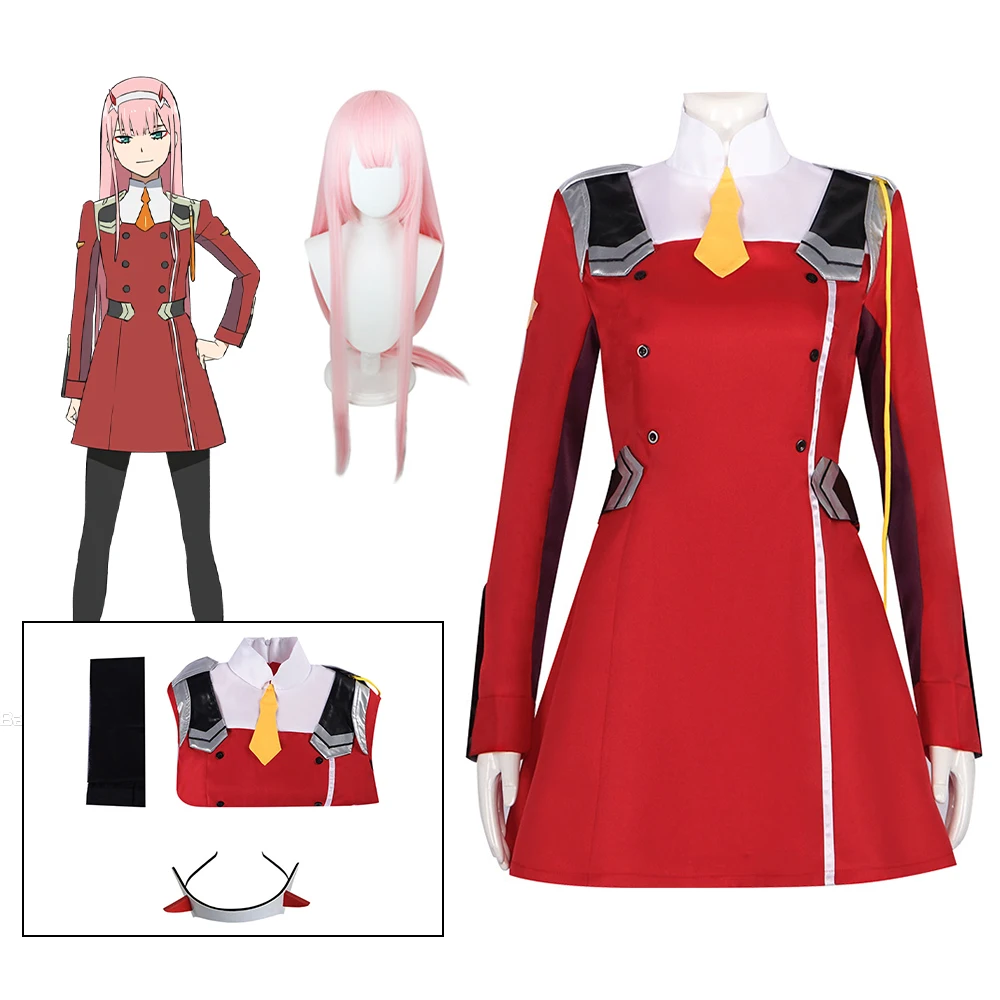 Zero Two (Character) –