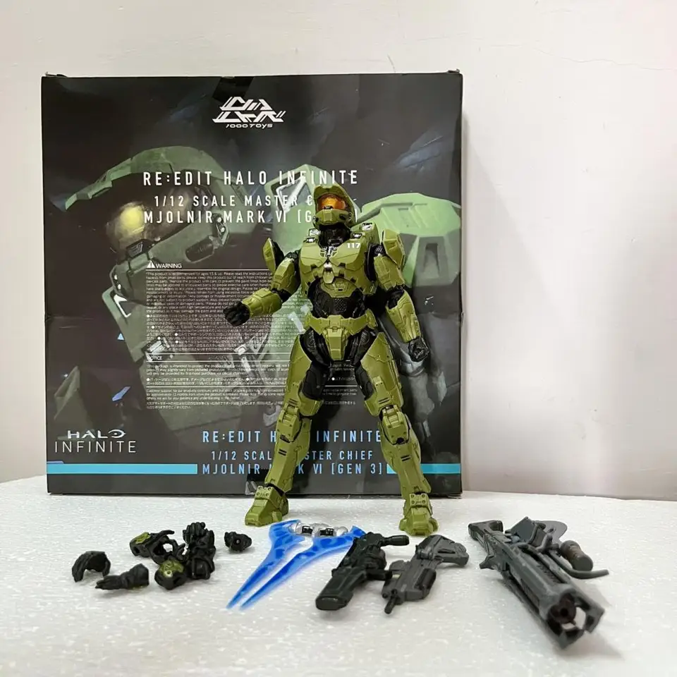 Statuette Halo Spartan Yoroi : les offres