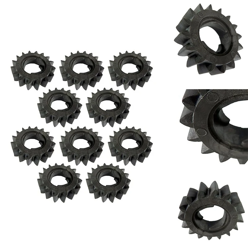 Adatto Per Briggs Stratton 280104 Pignoni Motorino Di Avviamento Ingranaggio 16 Denti Motore Tosaerba Accessori Tosaerba