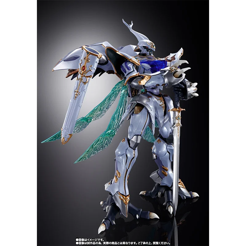 Bandai Namco Metal Build Dragon Scale Sirbine Aura Battler Dunbine 