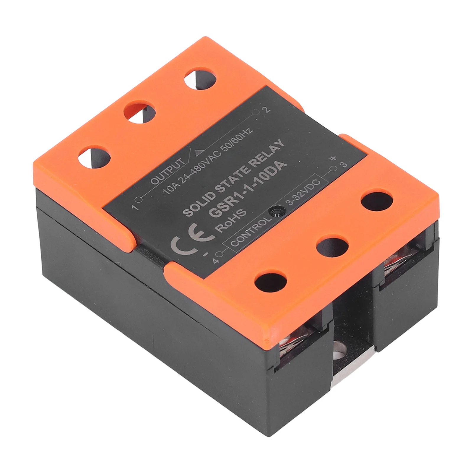 

DA Small Relay State Relay Insulating Shell for Machine Tool