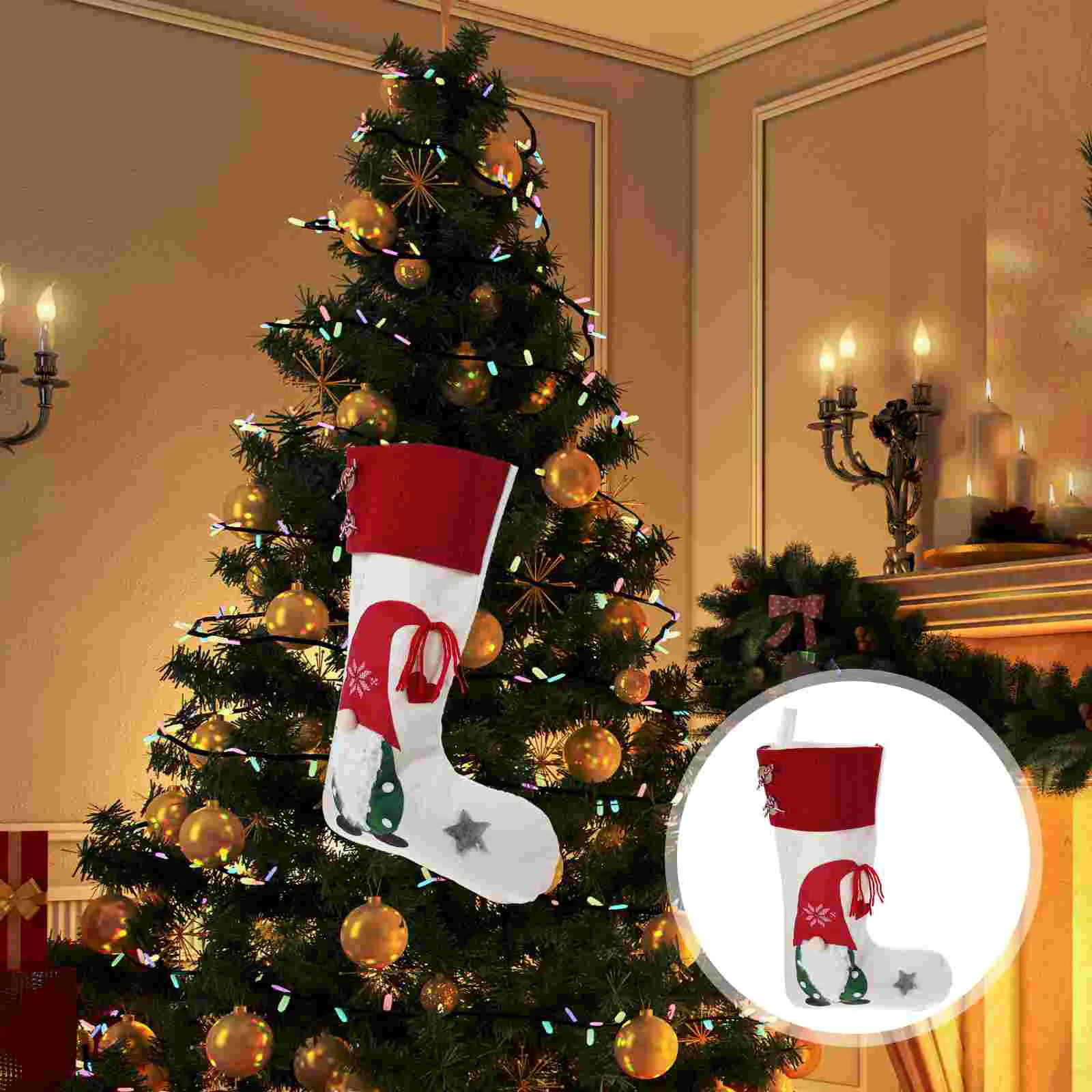 

Женская сумка, рождественская подвеска-чулок, женская сумка в подарок