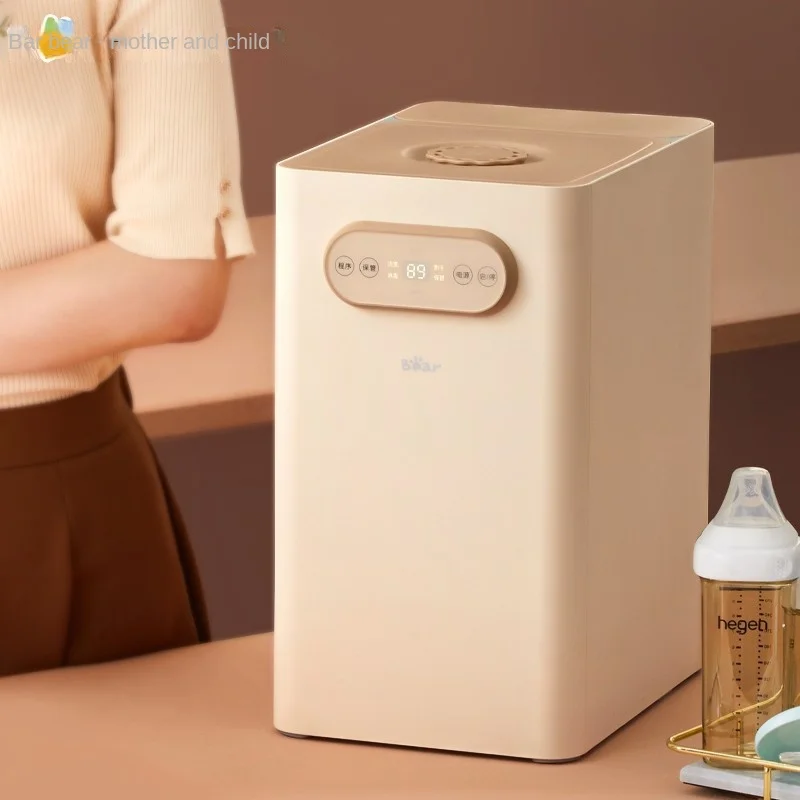 BearBabyBottleWashingMachineFullyAutomaticBabyBottleWashingMachineCanPutBabyBottle