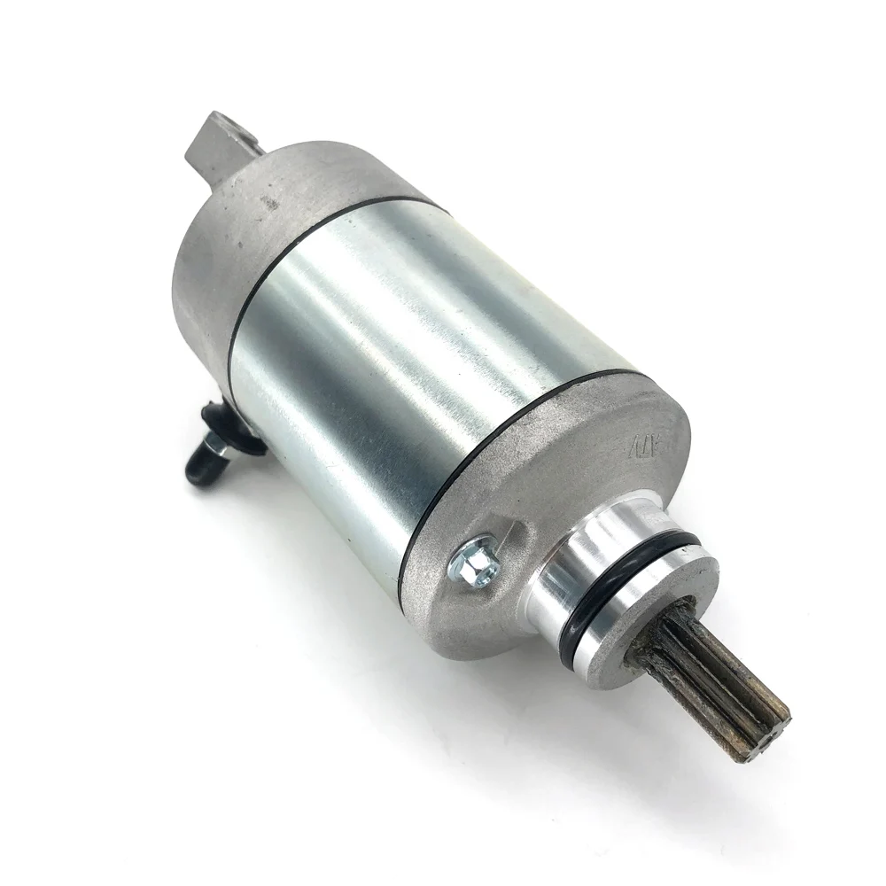 9T Starter Motor For Suzuki Ltz400 Drz400 LTZ 400 LT-Z400 Kawasaki KFX KSF 21163-S004 ATV
