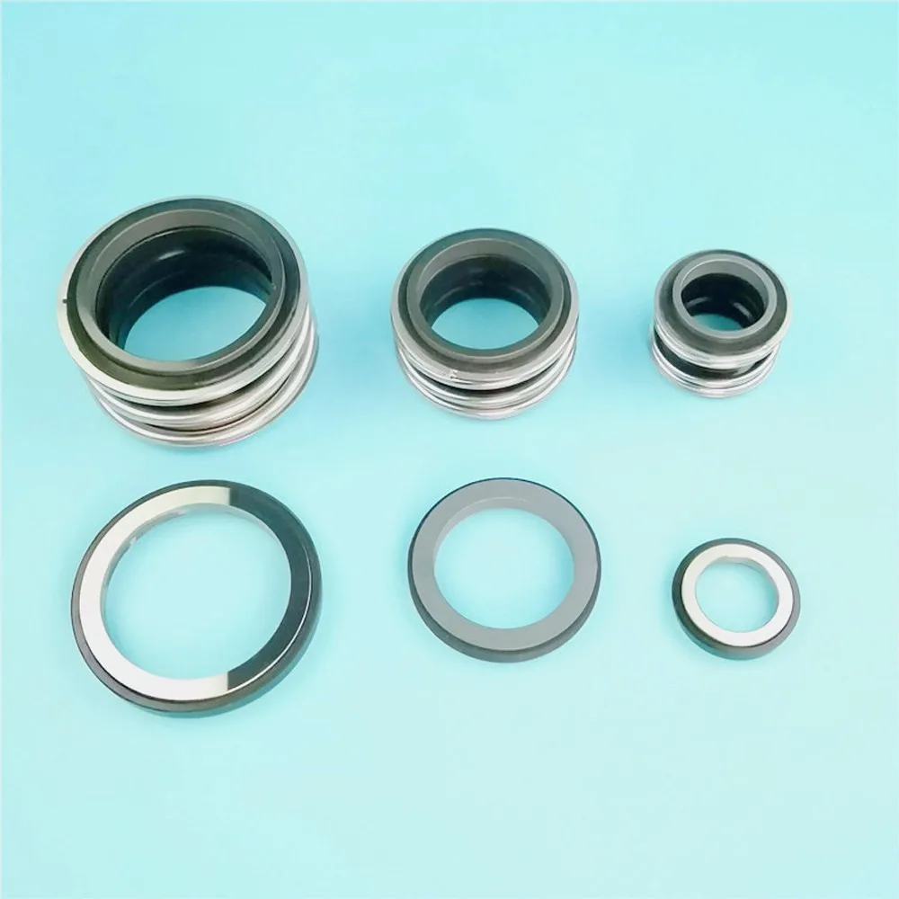 All Sizes MB1 MG1/109 Series Mechanical Shaft Seal Single Spring 10 12 14 15 16 17 18 19 20 22 24 25 -110mm For Water Pump mechanical shaft seal