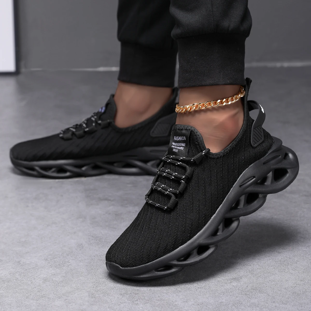 trendy designer shoes for men