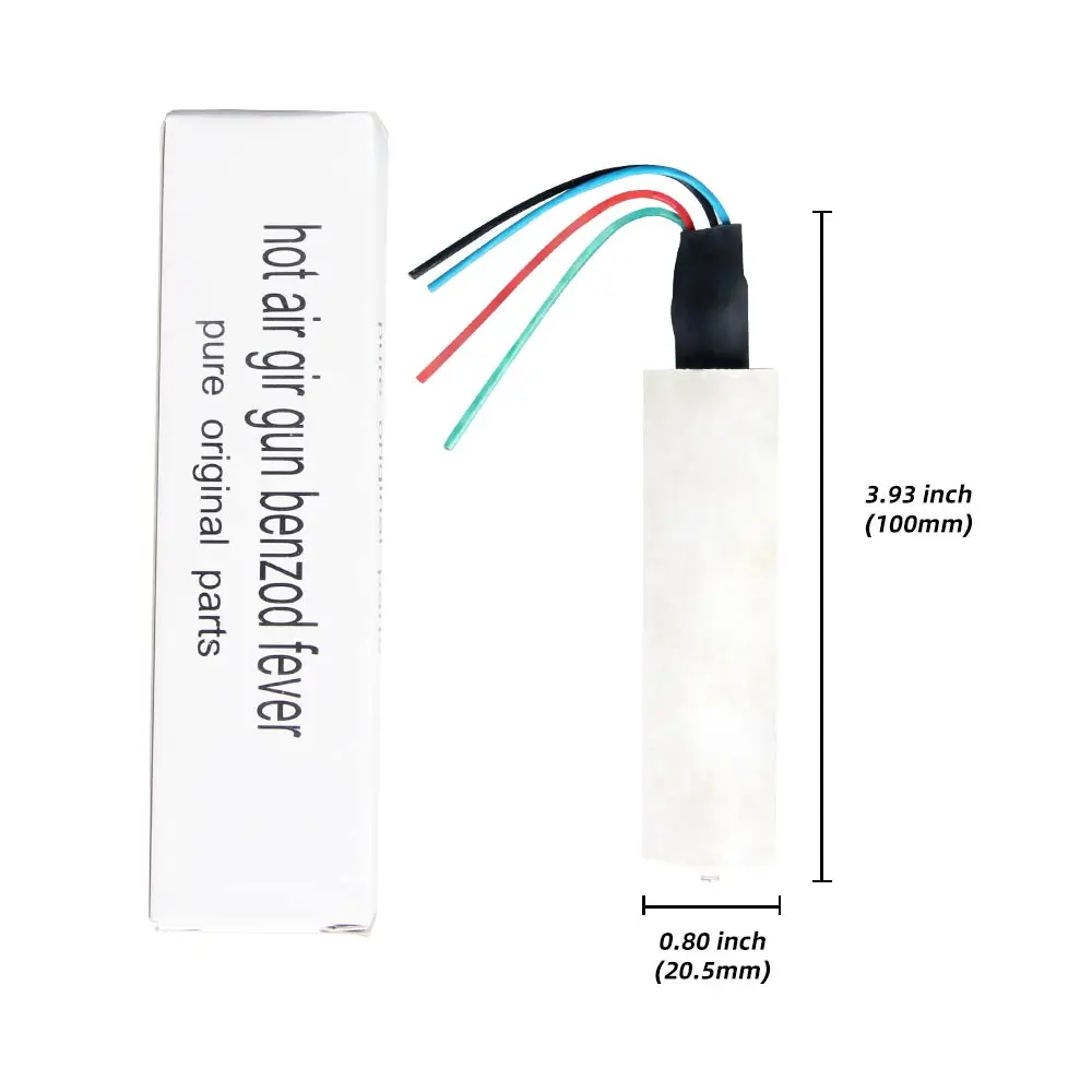 Hot Air Gun Heating Element Ceramic Heating Core 110V/220V For SUGON 8620DX 8610DX Rework Soldering Repair