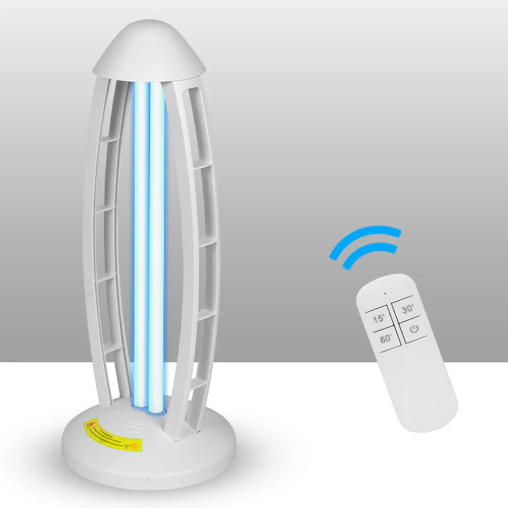 38W Ultraviolet Germicidal Lamp with Ozone for Home and Office