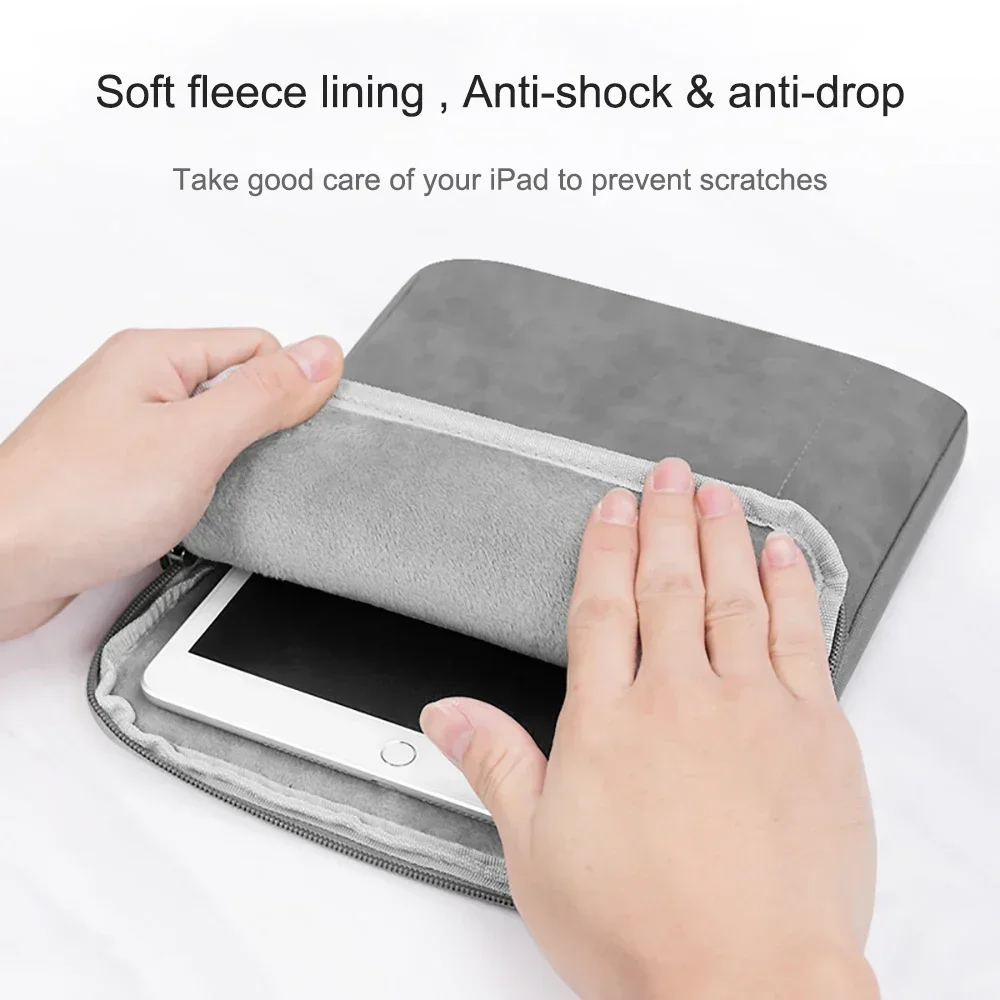 Premium Tablet Sleeve Storage Bag