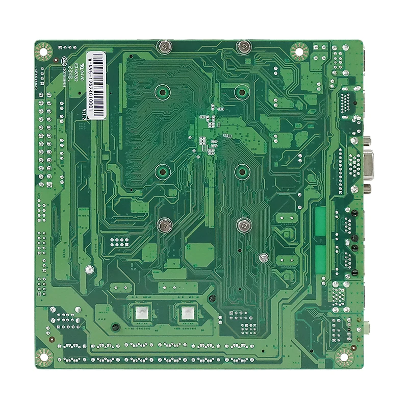 BKHD N5095 NAS Server Motherboard 12X7Pin SATA Supports DDR4 16G 2933MHZ SODIMM Industrial Computer Motherboard