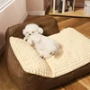 Dog Sofa Large Comfort Autumn and Winter Dog Golden Retriever Big Deep Sleep Cat Kennel Pet Kennel 3