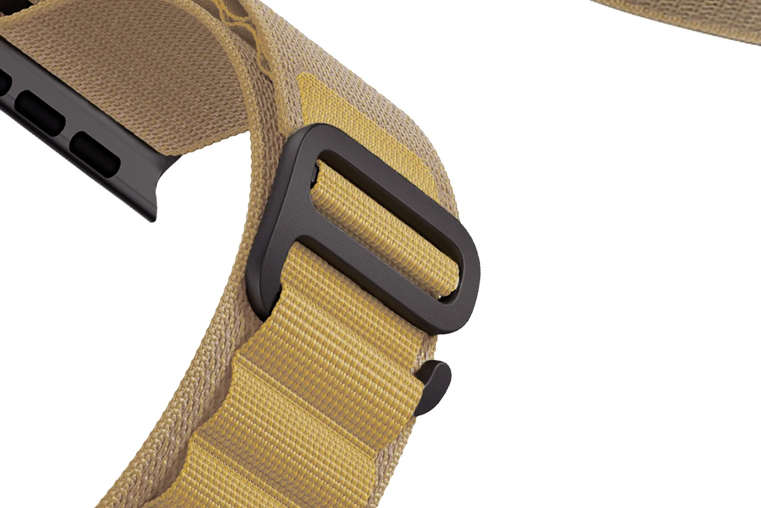 Kebitt New High Quality Nylon Strap Alpine Loop For Apple Watch Series 11 10 9 8 7 6 5 Se 3 Ultra 3 2 Band Iwatch 46mm 45mm 49mm