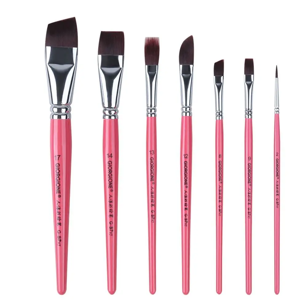 pink-7pcs