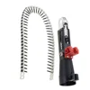 Automatic Chain Nail Gun Adapter Nozzle Screw Gun for Electric Drill Cordless Power Drill  Self-tapping chain with screws Tools 2