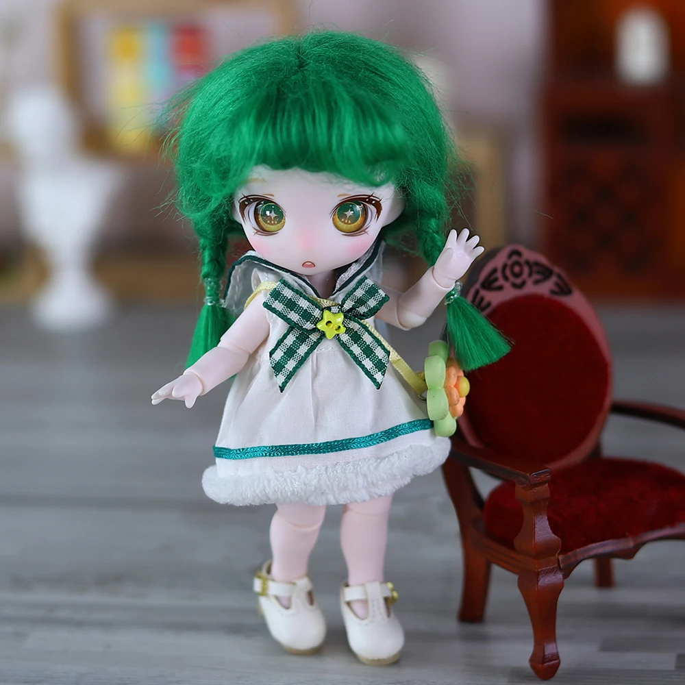 ICY DBS Dream Fairy MayTree OB11 bjd Cute Set Kawaii Doll