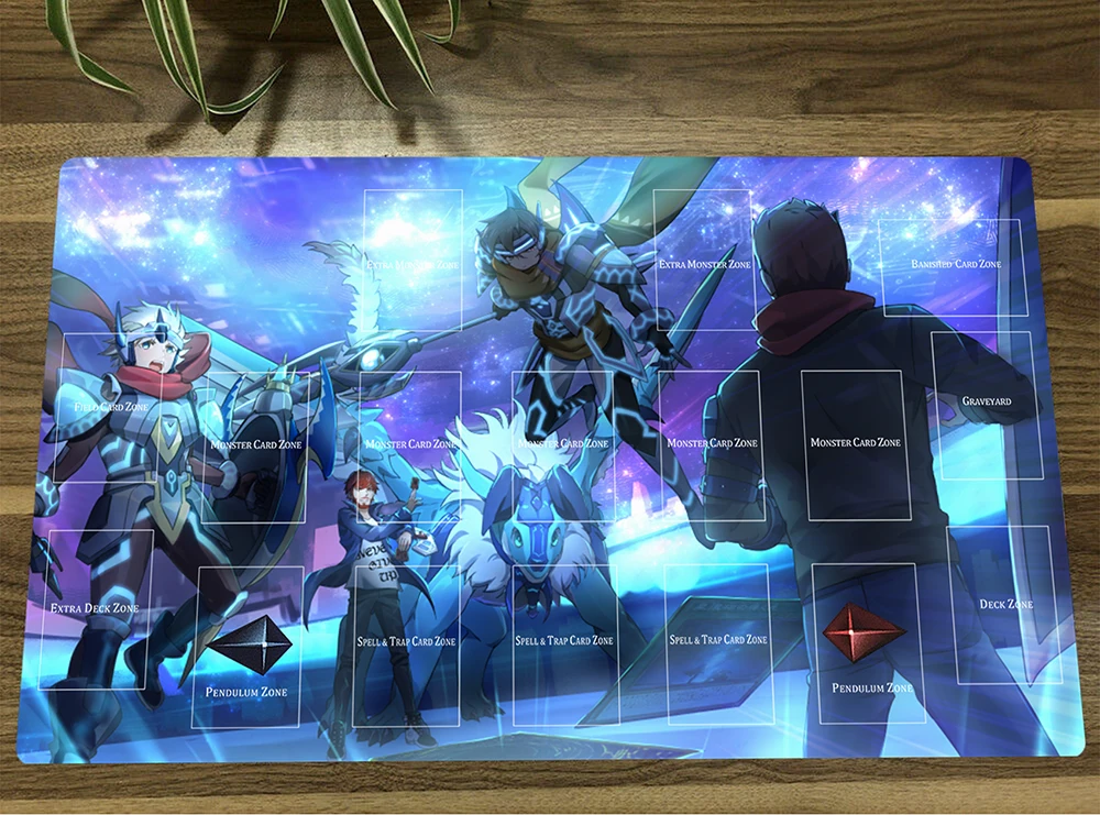 Board Game Yugioh World Chalice Tcg Mat Trading Card Game Mat Ccg