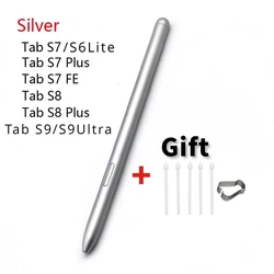 Universal Touch Screen Stylus Pencil (Silver)
