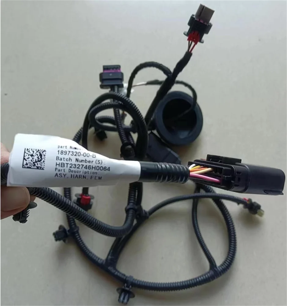 arn-s-de-cable-de-p-rtico-para-tesla-2024-modelo-3-actualizado