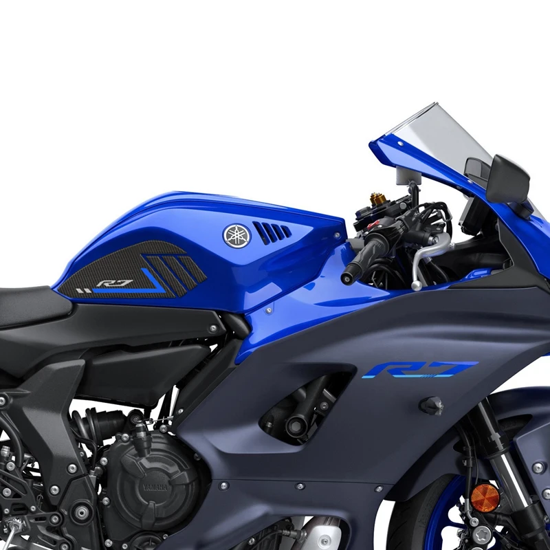 燃料タンク保護ステッカー オートバイアンチスリップタンクパッド側ガスニーグリップトラクションパッドプロテクターステッカーヤマハ YZ バイク タンク  パッド オートバイタンクトラクションパッドアンチスリップステッカーガスニーグリッププロテクターのために Ducati ... バイク燃料タンク保護パッドステッカー オートバイタンクトラクションパッドステッカーガスニーグリッププロテクターヤマハ YZF R6