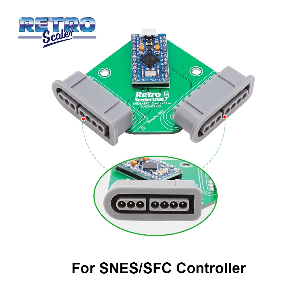 Atari Game Controller Converter, Adaptador para MiSTerFPGA, Raspberry Pi 3 M B, PC