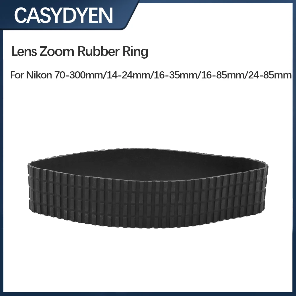 Zoom Rubber Ring Replacement For Nikon 16-35mm F/4G ED VR Lens