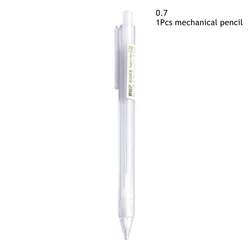 Compact Mechanical Pencil Set with Refill for Drawing & Sketching - Ideal for Students & Creative Stationery (1Pcs 0.7 Pen)