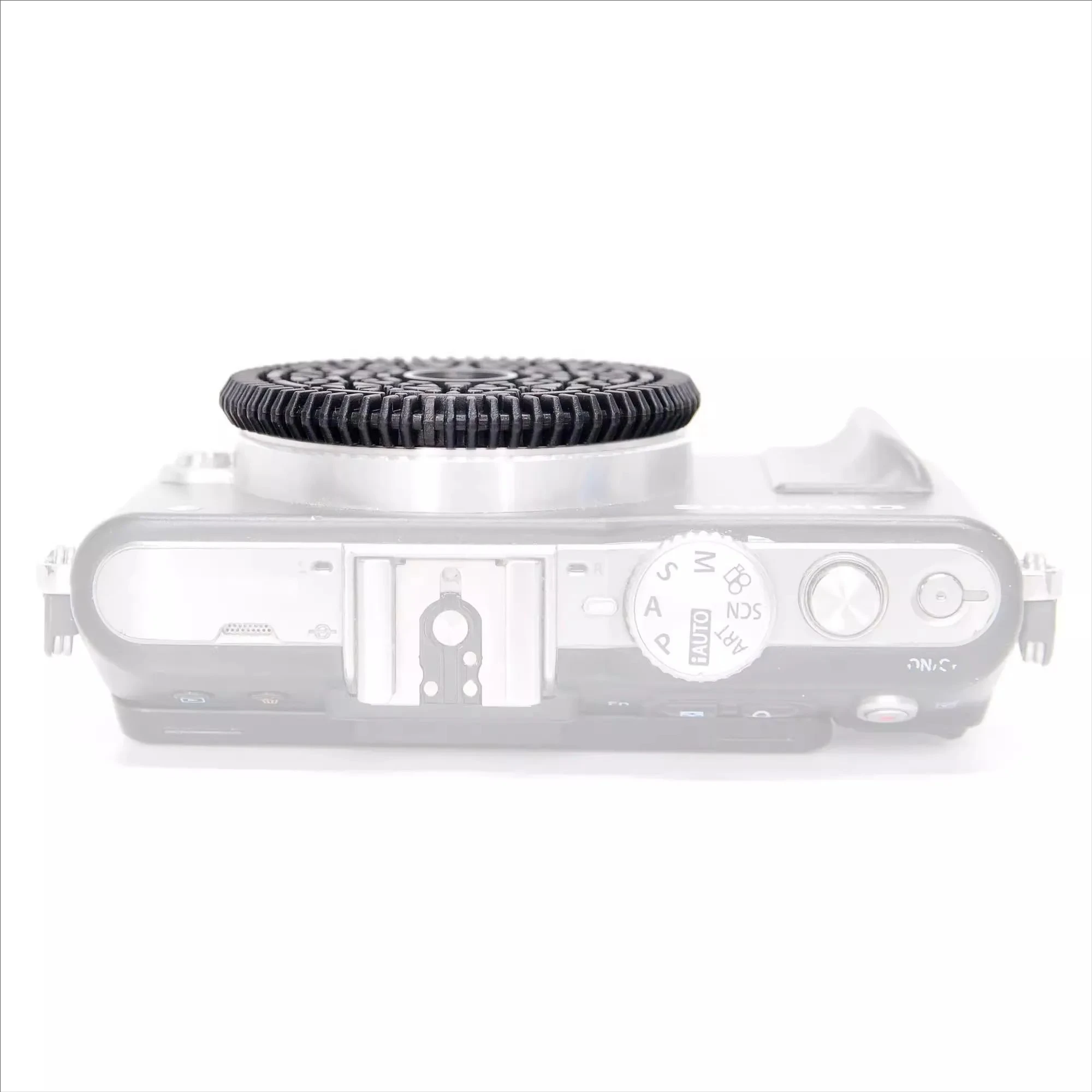 M43 mount free focus pancake lens E-P5 E-PL7 PEN-F E-M10 25mm/f10 stardard angle prime disposable lens G9 GHS5 GF6 GX8 GX990 GM5 2