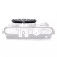 M43 mount free focus pancake lens E-P5 E-PL7 PEN-F E-M10 25mm/f10 stardard angle prime disposable lens G9 GHS5 GF6 GX8 GX990 GM5 2