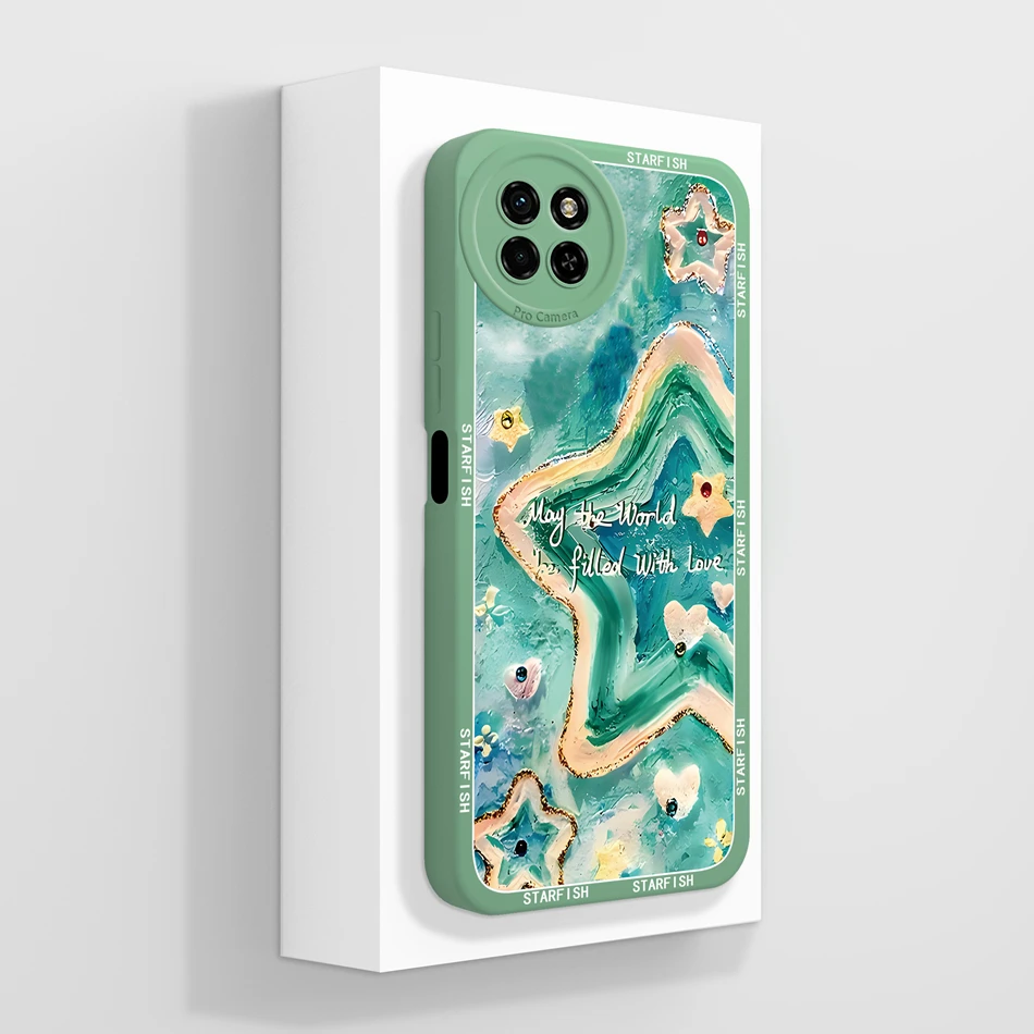 Cute Creative Full Protection Soft Silicone Phone Case - Lightweight and Durable Shell