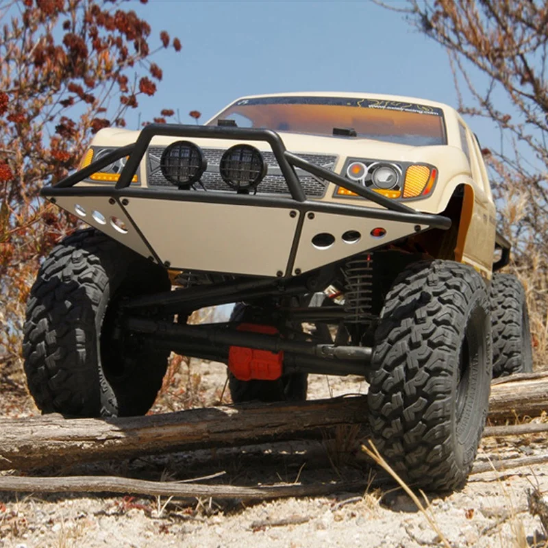 AXIAL RC 전기 원격 제어 오프로드 모델 자동차 크롤러, AX90059 SCX10 1/10
