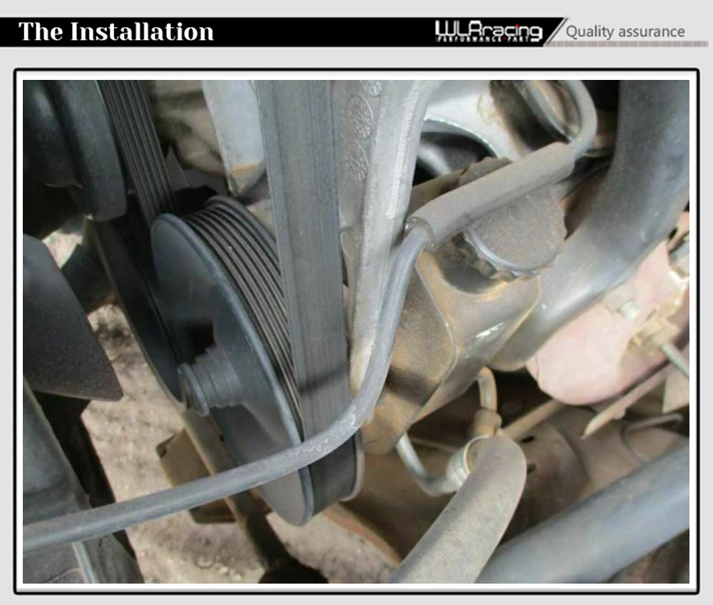 مضخة توجيه كهربائية مع خزان لـ 96-07 جي إم سي يوكون شيفروليه تشيفي تاهو سيلفرادو 15076608 15076609 15076611 15077366 15077397