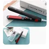 2023 Popular Curling Iron Ceramic Straightening Styling Tools Curler Flat Iron Mini Hair Straightener 5