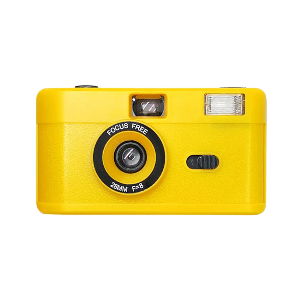 Appareil photo rechargeable KODAK M35 - 35mm - Flame Scarlet