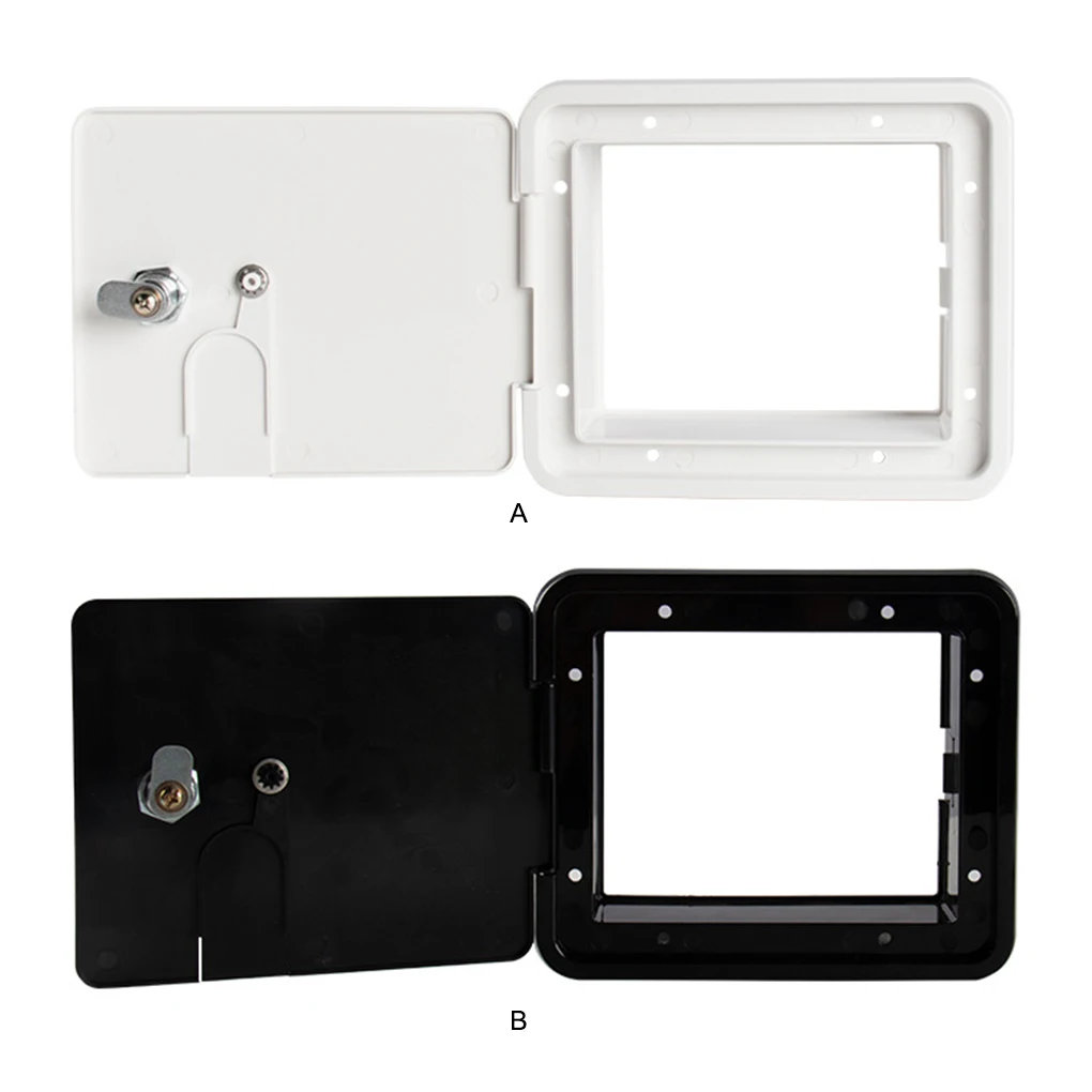 

Флюс блокировка провода держатель шнура электрические кабели контейнер аксессуар для автомобиля шнур коробка для кемпера грузовика белый