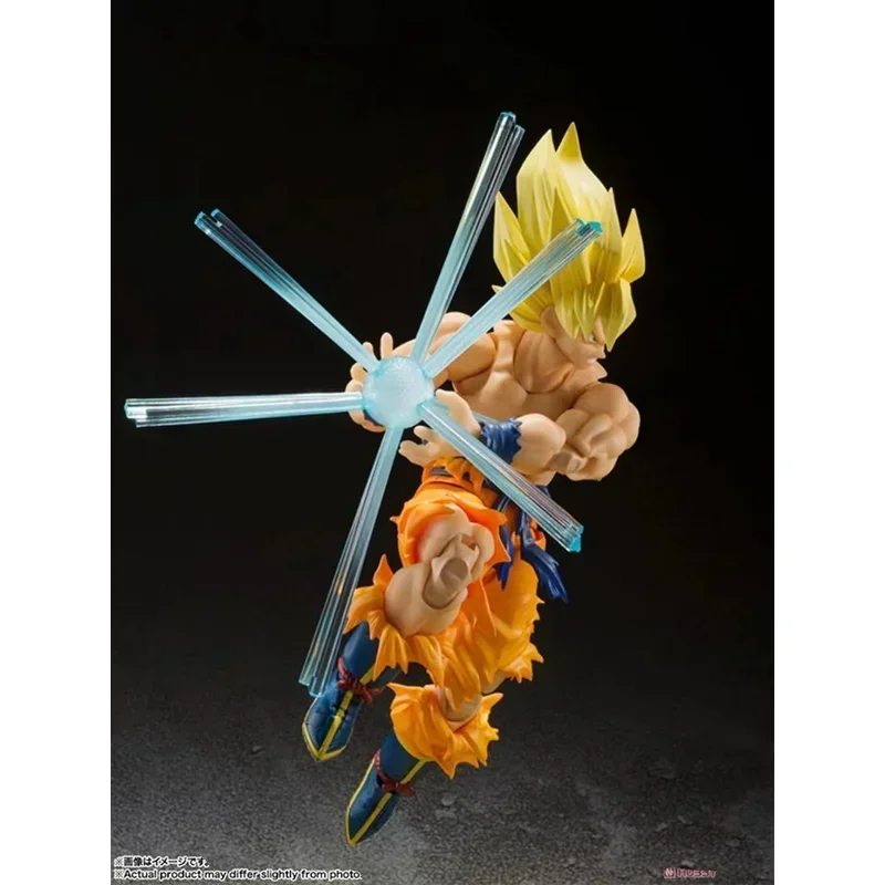 Bandai S.H.Figuarts SHF Super Saiyan Son Goku 3.0 The