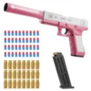 Christmas Gift Soft BulletsToy Gun For Boys Girls Shooting Games Dropshipping Birthday Gift Age 5+ 4