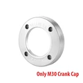 Silver Cap