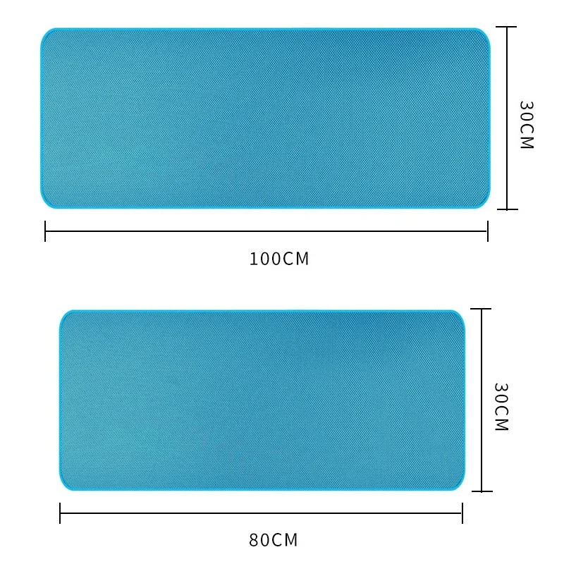 Description Picture 2 of item30x80cm  Ice Towel Sports Cool Quick Drying Ice Silk Wipe Sweat-absorbing Towel Ultra Fine Fiber No Deformation No Drawing