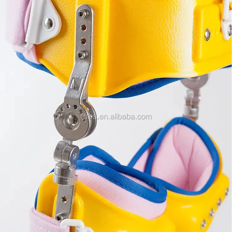 Children Hip Abduction Orthosis Physical Therapy Orthopedic Children Hip Brace Adjustable Lower Limb Orthosis for Relieve Pain 4