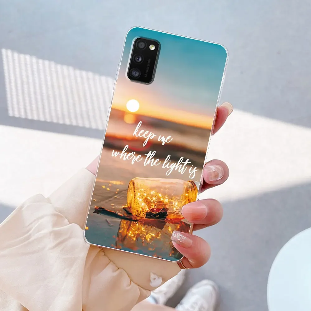 Elegant Marble Soft Clear Silicone Phone Case - Premium Protection