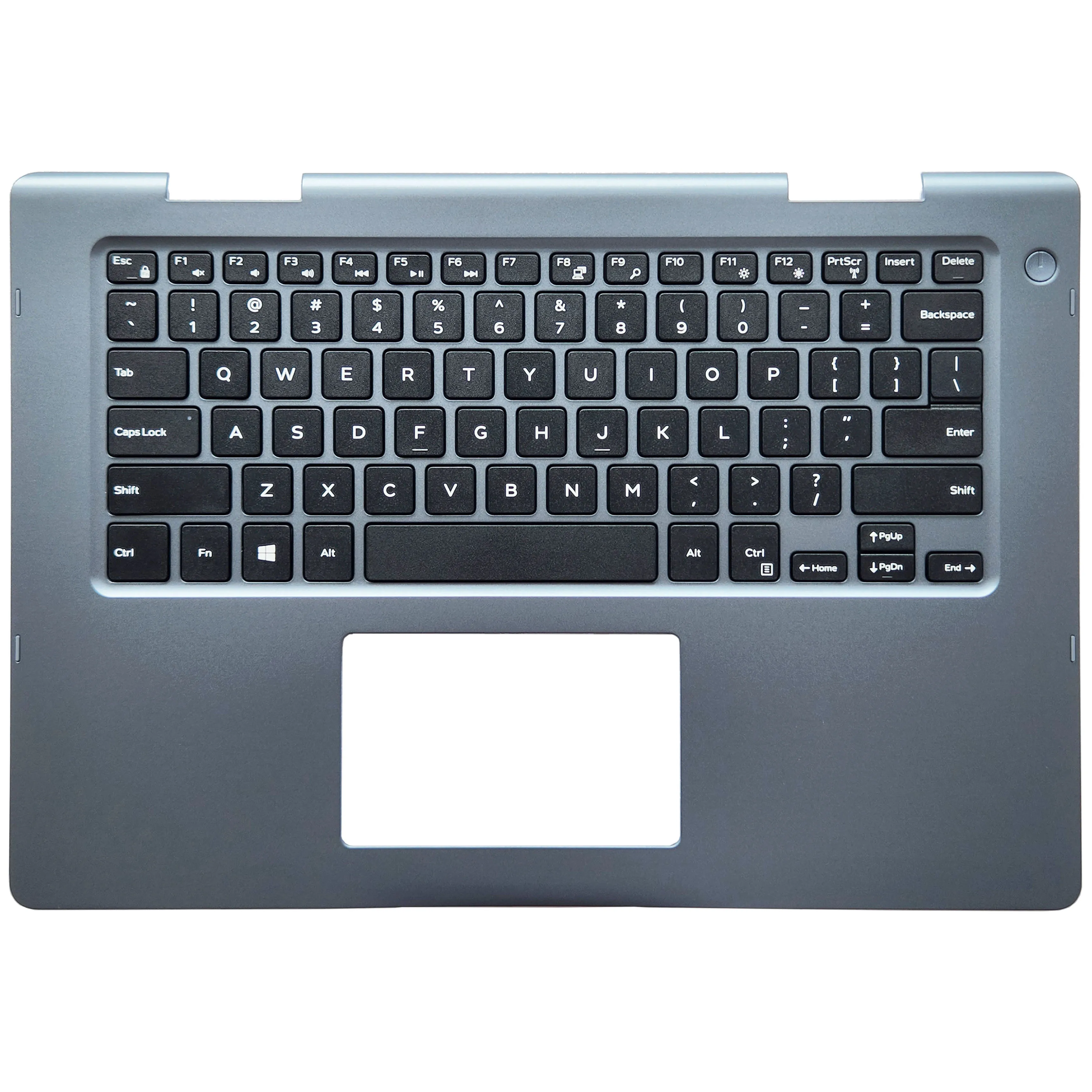 coque supérieure pour ordinateur portable avec sans dell inspiron nouveau