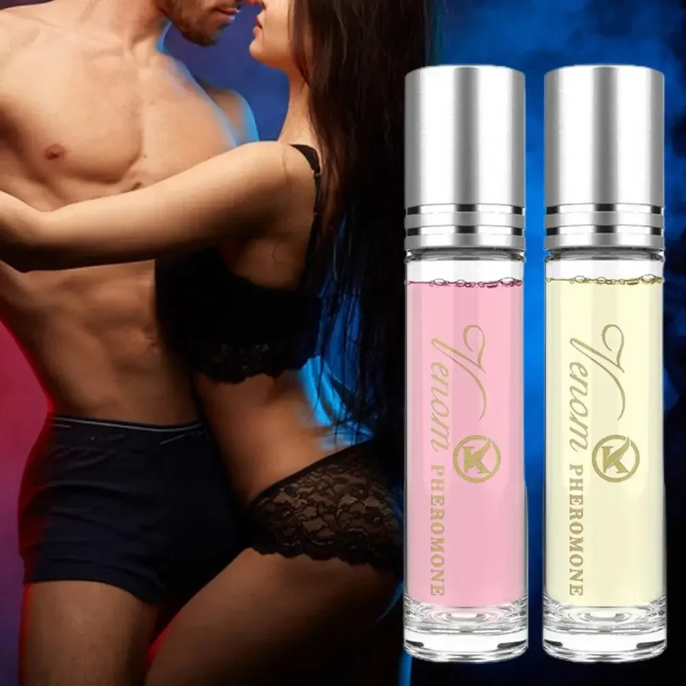 Erotic Perfume 10ml Pheromone Fragrance Stimulating Flirting For Men And Women Lasting Erotic Sex