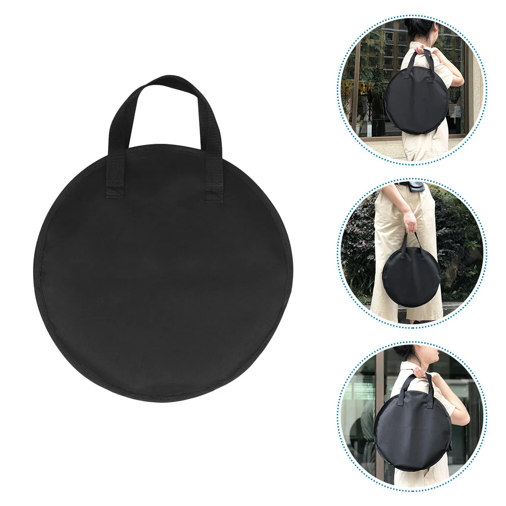 

Instrument 10-Inch Dumb Drum Bag Storage Bags Waterproof for Oxford Cloth Thickened Sponge