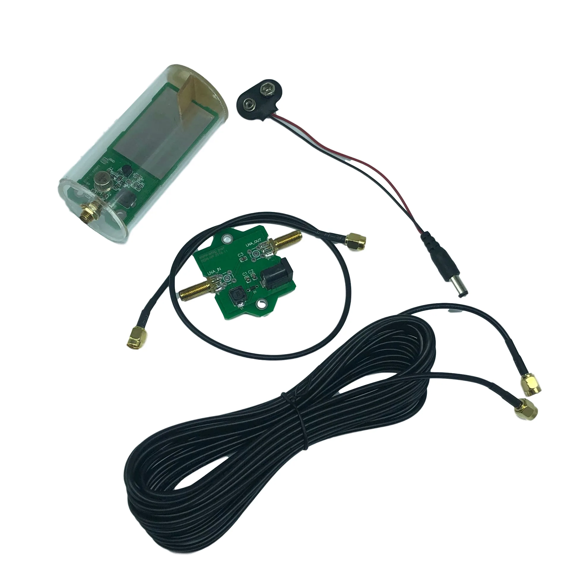 board cable shell