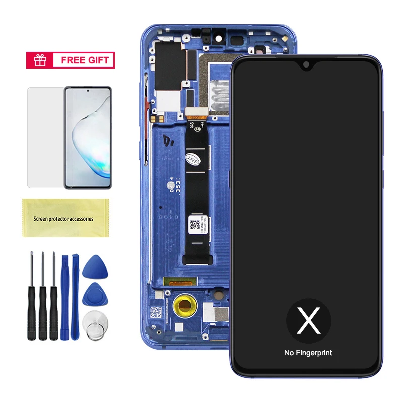 Swark OLED Display Kompatibel Mit Xiaomi Mi 9 & Xiaomi Mi 9 Pro LCD Display Touchscreen + Tools