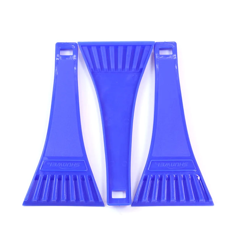 Ultimate Car Snow and Ice Removal Tool - Winter Windshield Cleaning Accessory